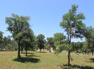 Lot 8 Fossil Ridge Court, Pottsboro, TX 75076
