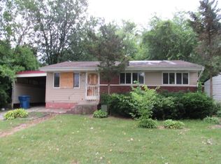 4921 Georgia St, Gary, IN 46409