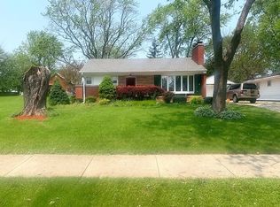 537 W 15th St, Chicago Heights, IL 60411