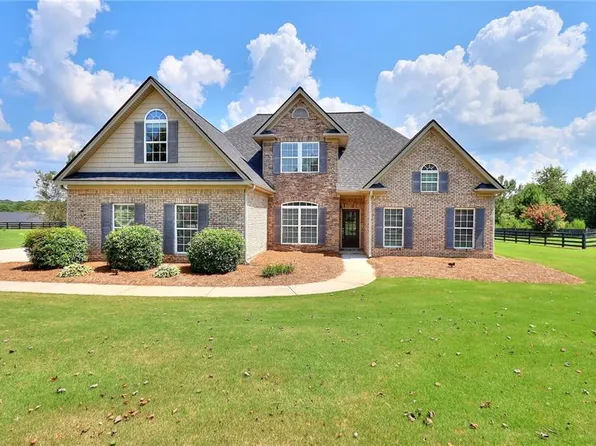 1221 White Columns Dr, Monroe, GA 30656