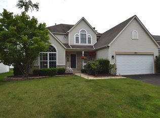1851 Grassy Knoll Dr, Romeoville, IL