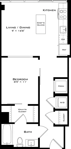 Floor plan A3