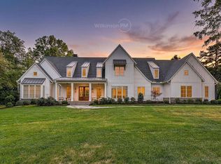 9705 Saddle Ave, Marvin, NC 28173