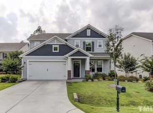321 Striped Maple Ct, Apex, NC 27539