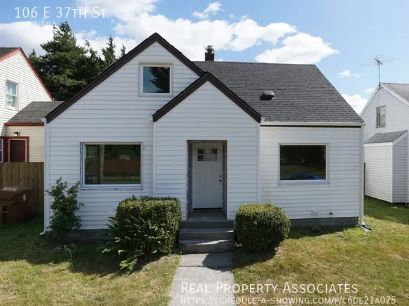 106 E 37th St, Tacoma, WA 98404