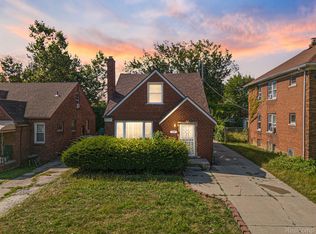 11319 Hubbell St, Detroit, MI 48227
