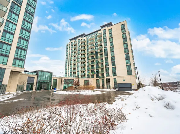 65 Yorkland Blvd #811, Brampton, ON L6P 4M5