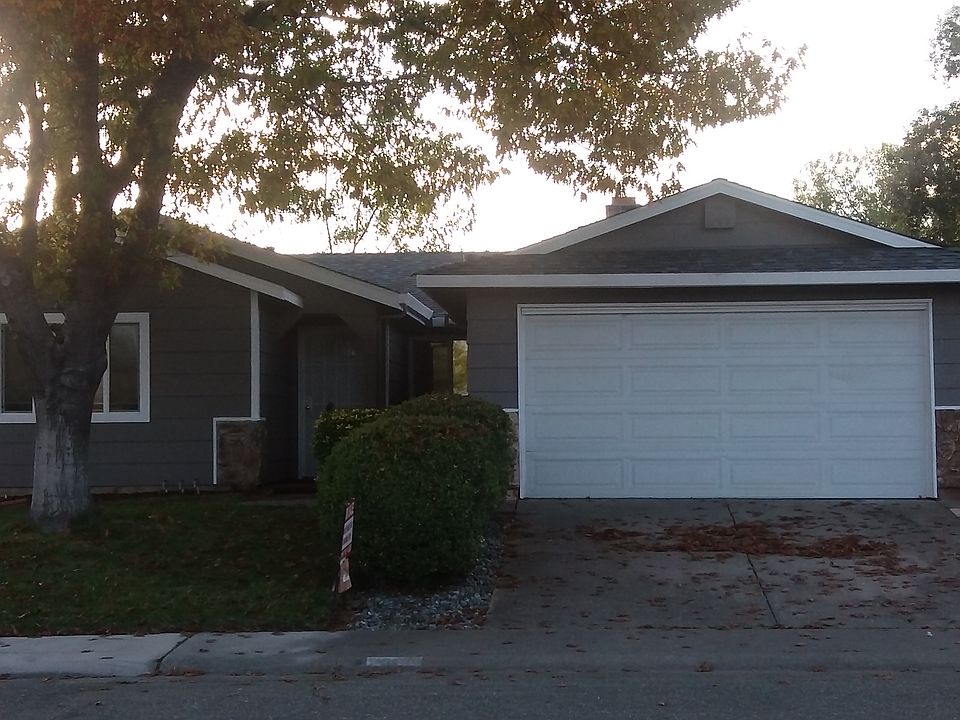 New roof & paint