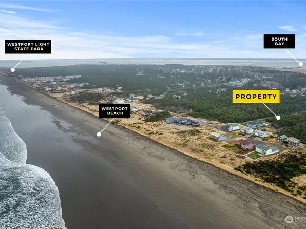 0 Dune Haven Drive, Westport, WA 98595