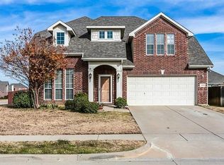 2401 Morning Dew Dr, Little Elm, TX 75068