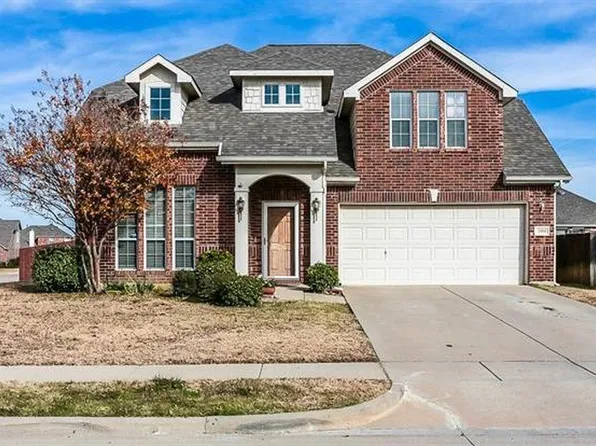 2401 Morning Dew Dr, Little Elm, TX 75068