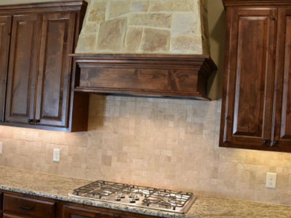stone vent hood