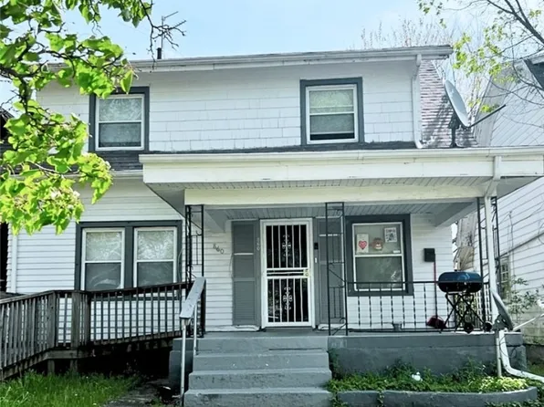 860 N Euclid Ave, Dayton, OH 45402