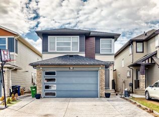 85 N Savanna Close NE, Calgary, AB T3J 0X7
