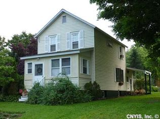 5434 Solvay Rd, Tully, NY 13159