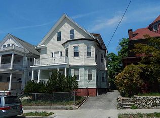 107 Lenox Ave, Providence, RI 02907