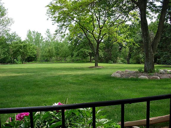 Front porch view