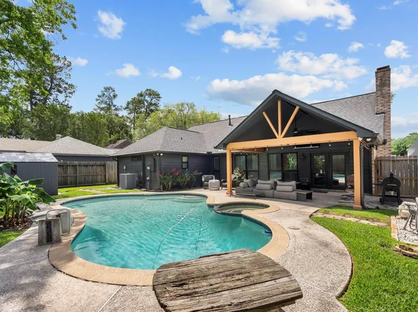 19602 Dianeshire Dr, Spring, TX 77388