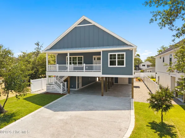 108 NE 64th Street, Oak Island, NC 28465
