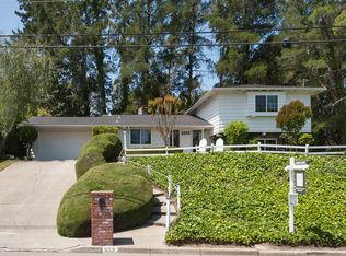 559 Merriewood Dr, Lafayette, CA 94549