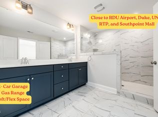 6519 Amber Springs Dr, Durham, NC 27713