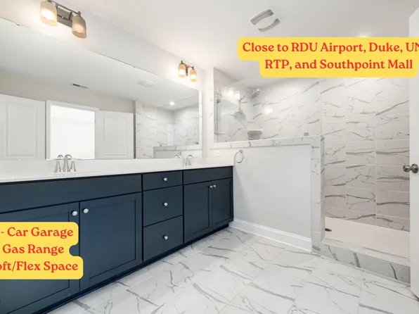 6519 Amber Springs Dr, Durham, NC 27713