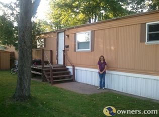 2501 Nebel St TRLR 501, Stevens Point, WI 54481