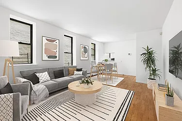 Rented by Corcoran