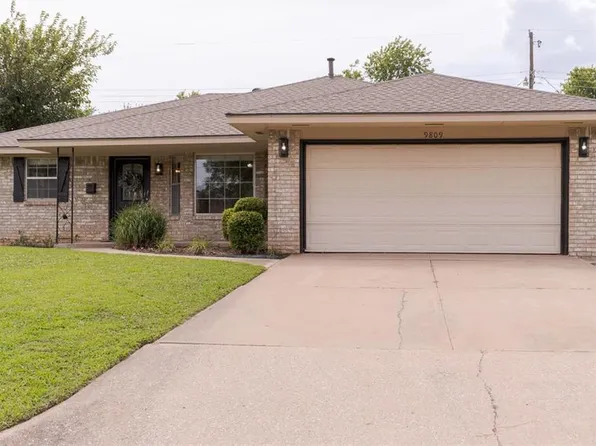 9809 Essex Ave, Oklahoma City, OK 73120