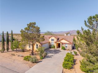 9317 N Rio Verde Cir, Kingman, AZ 86401