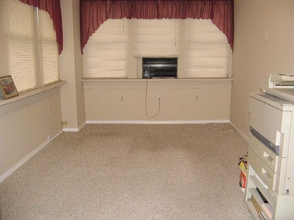 Front Office View