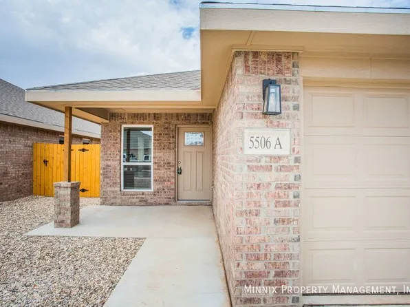 5506 Jarvis St #A, Lubbock, TX 79416