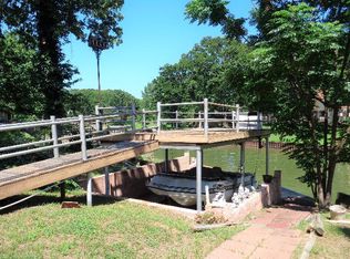 102 Getaway Cir, Trinidad, TX 75163