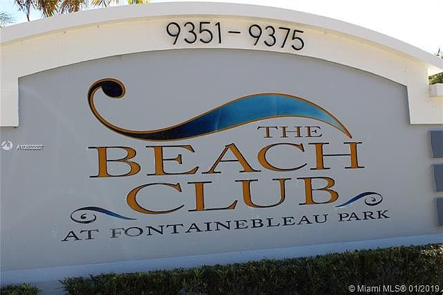 1st image of 9351 Fontainebleau Blvd APT B303