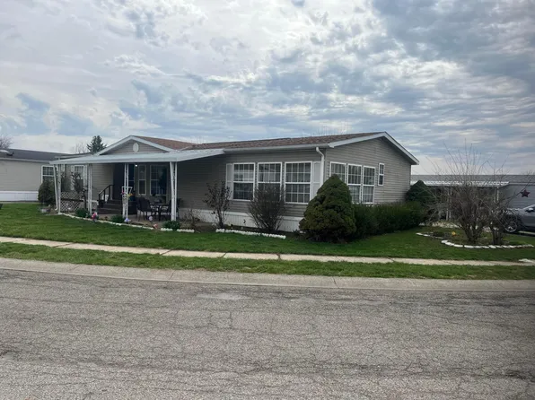 4117 Kershaw Dr, Columbus, OH 43207