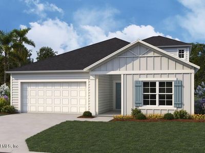 241 SILVER HERON Way, Saint Augustine, FL, 32092