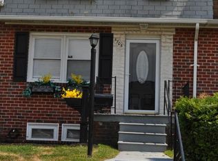 5705 Arnhem Rd, Baltimore, MD 21206