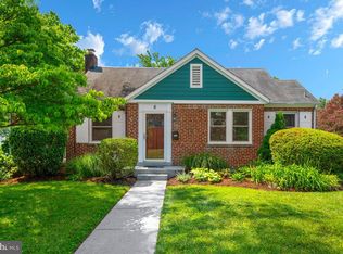 6 E Hamilton Ave, Silver Spring, MD 20901