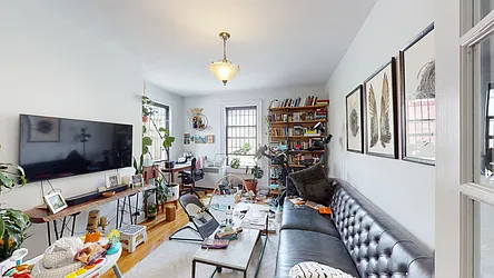 Rented by Bond New York