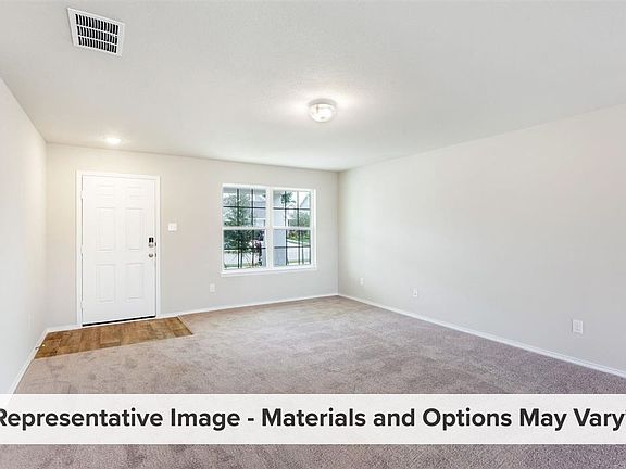 Magnolia Floor Plan