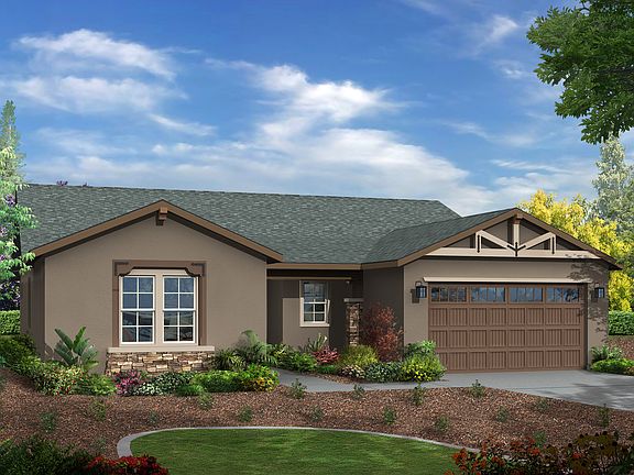 Craftsman Elevation