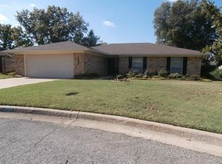 1205 Holly St, Ardmore, OK 73401