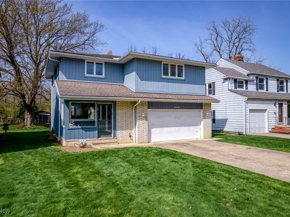 23423 E Baintree Rd, Beachwood, OH 44122