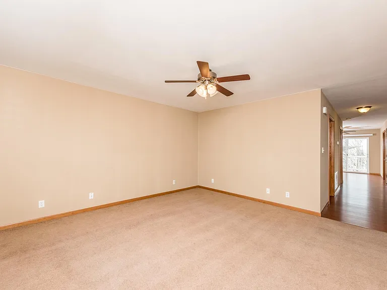 Apartment Living Room 15x13