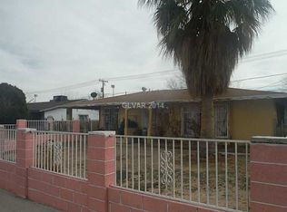 1205 E Webb Ave, North Las Vegas, NV 89030