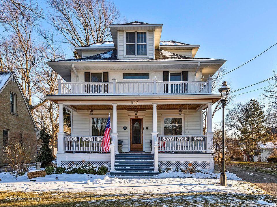 537 Hill Ave, Glen Ellyn, IL 60137 Zillow