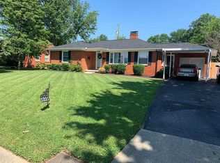 1221 Hill Ave, Owensboro, KY 42301