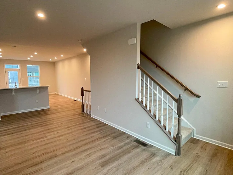 Stairs to Bedrooms