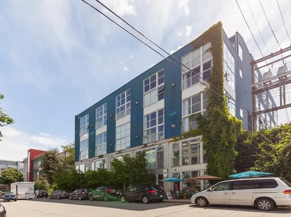 228 E 4th Ave #202, Vancouver, BC V5T 1G5