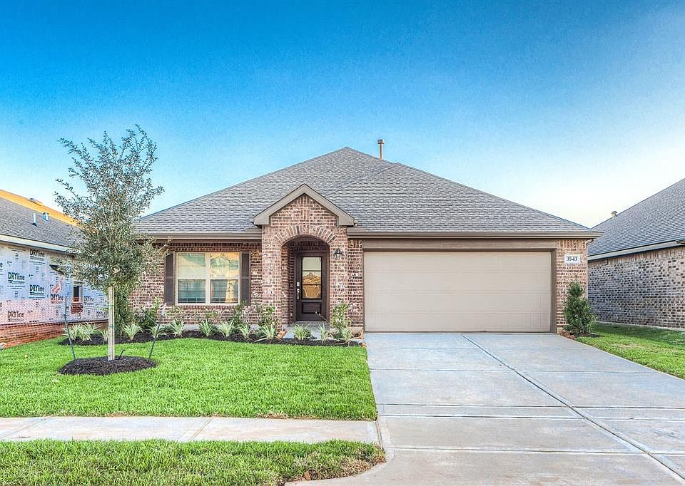 1st image of 3543 Britton Burrow Way